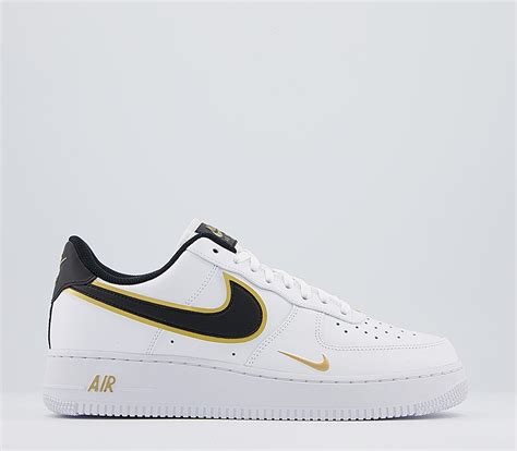 nike air force nba herren|air force 1 sneaker gold.